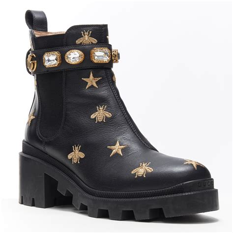 gucci bee image|gucci bee boots.